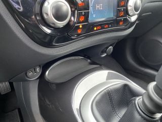 Nissan Juke DIG-T Tekna Leder Kamera Totwinkel.  Tekna