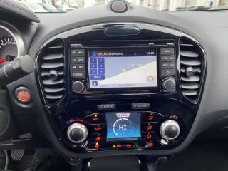 Nissan Juke DIG-T Tekna Leder Kamera Totwinkel.  Tekna