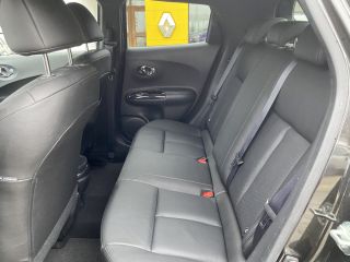 Nissan Juke DIG-T Tekna Leder Kamera Totwinkel.  Tekna