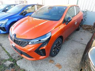 Renault Clio TCe 90 X-Tronic Techno