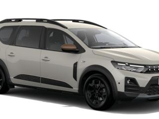 Dacia Jogger ECO-G 120 auto Extreme 5-S SHZ LKHZ