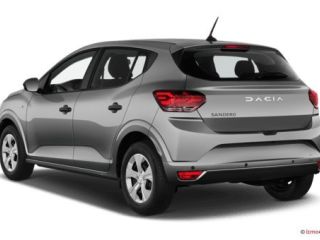 Dacia Sandero III 1.0 SCe 65 Essential (EU 6e)