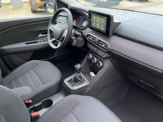 Dacia Sandero  TCe 90 Journey SHZ RFK