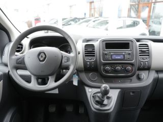 Renault Trafic Combi dCi 125 9 Sitzer 2,9t Expression  Combi Expression
