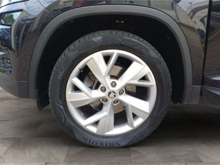 Skoda Kodiaq Soleil 1.5 TSI ACT AUT. LEDER  soleil