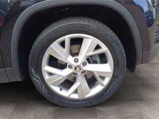 Skoda Kodiaq Soleil 1.5 TSI ACT AUT. LEDER  soleil