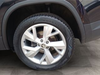 Skoda Kodiaq Soleil 1.5 TSI ACT AUT. LEDER  soleil