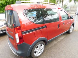 Dacia Dokker 1.3 TCe 130 Stepway Plus GPF (EURO 6d-TEMP)