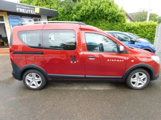 Dacia Dokker 1.3 TCe 130 Stepway Plus GPF (EURO 6d-TEMP)