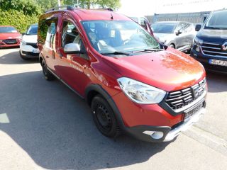 Dacia Dokker 1.3 TCe 130 Stepway Plus GPF (EURO 6d-TEMP)