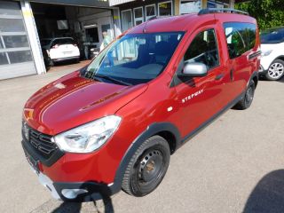 Dacia Dokker 1.3 TCe 130 Stepway Plus GPF (EURO 6d-TEMP)