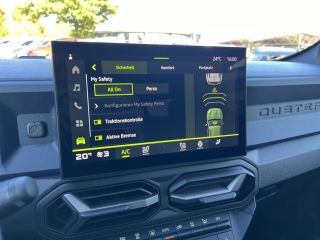 Dacia Duster ECO-G 100 LPG Journey Carplay+LED+SHZ