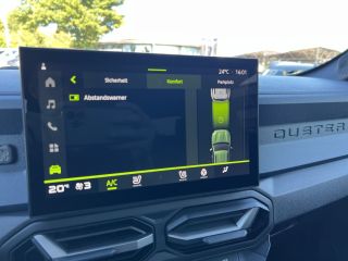 Dacia Duster ECO-G 100 LPG Journey Carplay+LED+SHZ