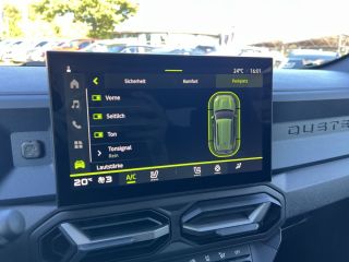 Dacia Duster ECO-G 100 LPG Journey Carplay+LED+SHZ