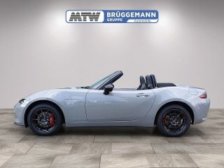 Mazda MX-5 HOMURA RECARO LEDER MATRIX LED BOSE