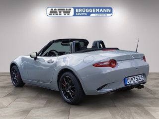 Mazda MX-5 HOMURA RECARO LEDER MATRIX LED BOSE
