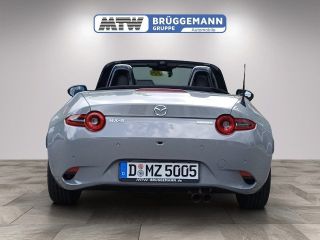Mazda MX-5 HOMURA RECARO LEDER MATRIX LED BOSE