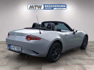Mazda MX-5 HOMURA RECARO LEDER MATRIX LED BOSE
