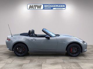 Mazda MX-5 HOMURA RECARO LEDER MATRIX LED BOSE