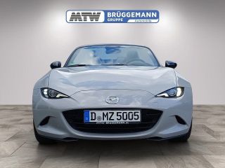 Mazda MX-5 HOMURA RECARO LEDER MATRIX LED BOSE