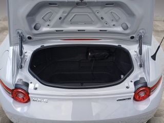 Mazda MX-5 HOMURA RECARO LEDER MATRIX LED BOSE