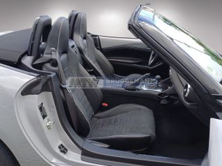 Mazda MX-5 HOMURA RECARO LEDER MATRIX LED BOSE