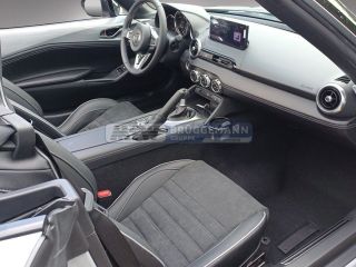 Mazda MX-5 HOMURA RECARO LEDER MATRIX LED BOSE