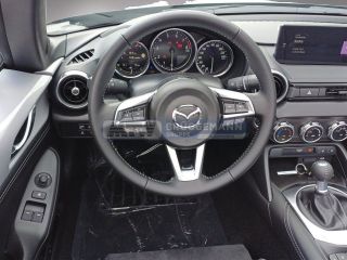 Mazda MX-5 HOMURA RECARO LEDER MATRIX LED BOSE