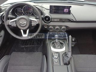 Mazda MX-5 HOMURA RECARO LEDER MATRIX LED BOSE