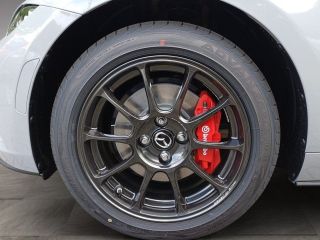 Mazda MX-5 HOMURA RECARO LEDER MATRIX LED BOSE
