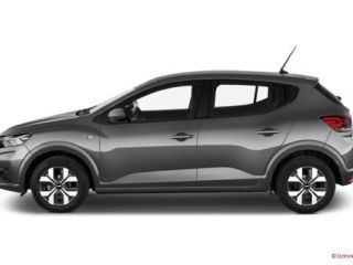 Dacia Sandero III 1.0 TCe 90 Expression (EURO 6d) 1.0 TCe 90 EU6d Expression