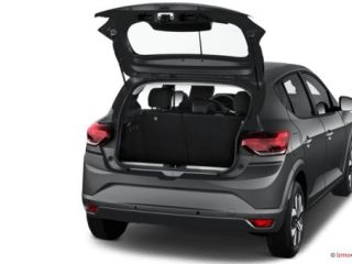 Dacia Sandero III 1.0 TCe 90 Expression (EURO 6d) 1.0 TCe 90 EU6d Expression