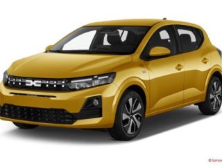 Dacia Sandero III 1.0 TCe 90 Expression (EURO 6d) 1.0 TCe 90 EU6d Expression