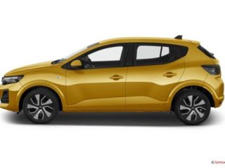 Dacia Sandero III 1.0 TCe 90 Expression (EURO 6d) 1.0 TCe 90 EU6d Expression