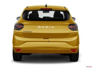 Dacia Sandero III 1.0 TCe 90 Expression (EURO 6d) 1.0 TCe 90 EU6d Expression
