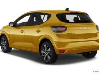 Dacia Sandero III 1.0 TCe 90 Expression (EURO 6d) 1.0 TCe 90 EU6d Expression