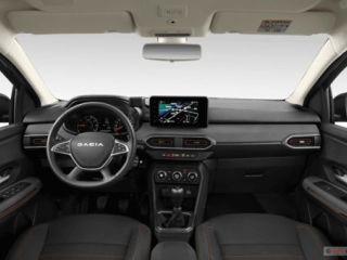 Dacia Jogger 1.0 TCe 100 ECO-G Expression (EU 6d) 1.0 TCe 100 ECO-G EU6d Expression