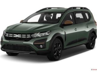 Dacia Jogger 1.0 TCe 100 ECO-G Expression (EU 6d) 1.0 TCe 100 ECO-G EU6d Expression