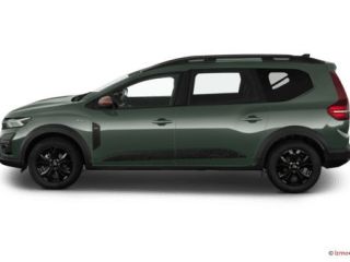 Dacia Jogger 1.0 TCe 100 ECO-G Expression (EU 6d) 1.0 TCe 100 ECO-G EU6d Expression