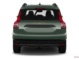 Dacia Jogger 1.0 TCe 100 ECO-G Expression (EU 6d) 1.0 TCe 100 ECO-G EU6d Expression