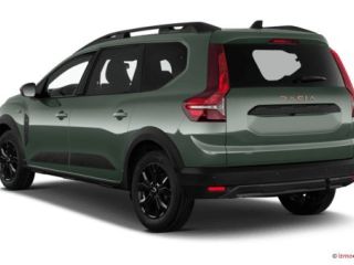 Dacia Jogger 1.0 TCe 100 ECO-G Expression (EU 6d) 1.0 TCe 100 ECO-G EU6d Expression