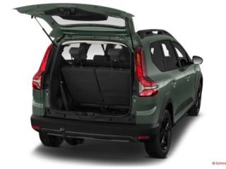 Dacia Jogger 1.0 TCe 100 ECO-G Expression (EU 6d) 1.0 TCe 100 ECO-G EU6d Expression