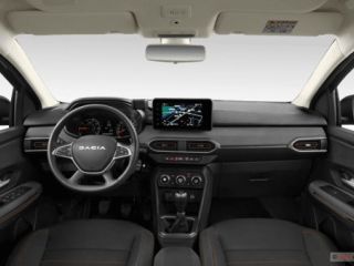 Dacia Jogger 1.0 TCe 100 ECO-G Expression (EU 6d) 1.0 TCe 100 ECO-G EU6d Expression