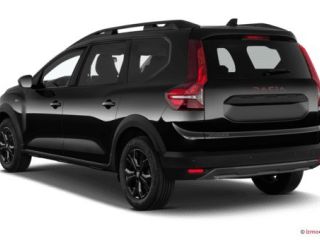 Dacia Jogger 1.0 TCe 100 ECO-G Expression (EU 6d) 1.0 TCe 100 ECO-G EU6d Expression