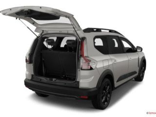 Dacia Jogger 1.0 TCe 100 ECO-G Expression (EU 6d) 1.0 TCe 100 ECO-G EU6d Expression
