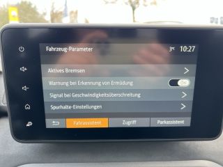 Dacia Jogger TCe 100 ECO-G LPG Extreme Navi+RFK+LED