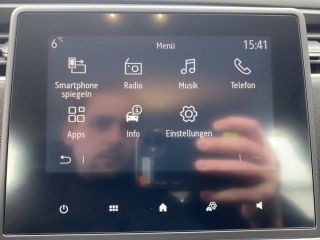 Renault Zoe Life Z.E 50 Batteriemiete FACELIFT