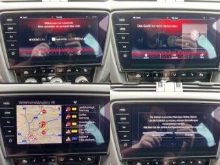 Skoda Octavia 2.0 TDI RS 4x4 ACC LED AHK DAB FLA NAV  RS