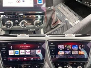 Skoda Octavia 2.0 TDI RS 4x4 ACC LED AHK DAB FLA NAV  RS