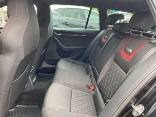 Skoda Octavia 2.0 TDI RS 4x4 ACC LED AHK DAB FLA NAV  RS